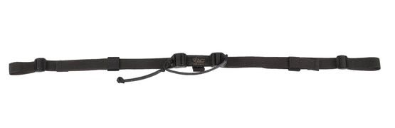 VTAC Street Fighter two point adjustable rifle sling, black.